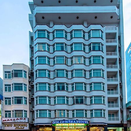 ゴールデン シー ホテル ダナン市 エクステリア 写真